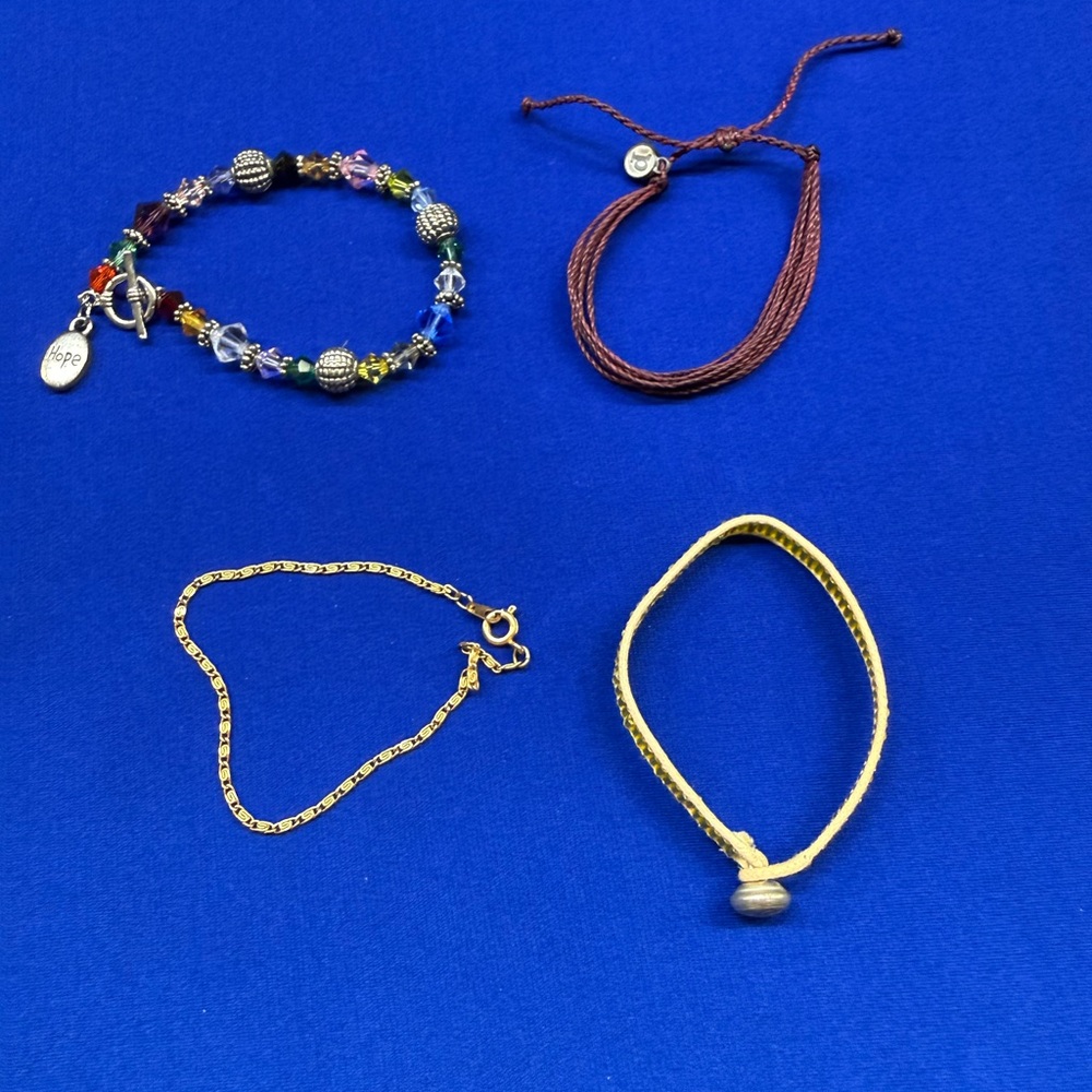 Colorful Bracelet Set